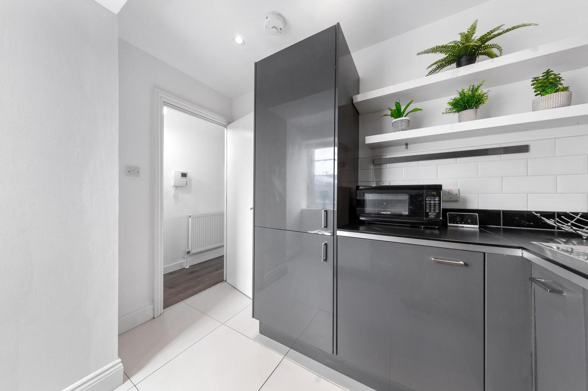 Central London Two Bedroom Serviced Apartment - Nine Elms Luxury Stay - Vauxhall & Westminster Kültér fotó