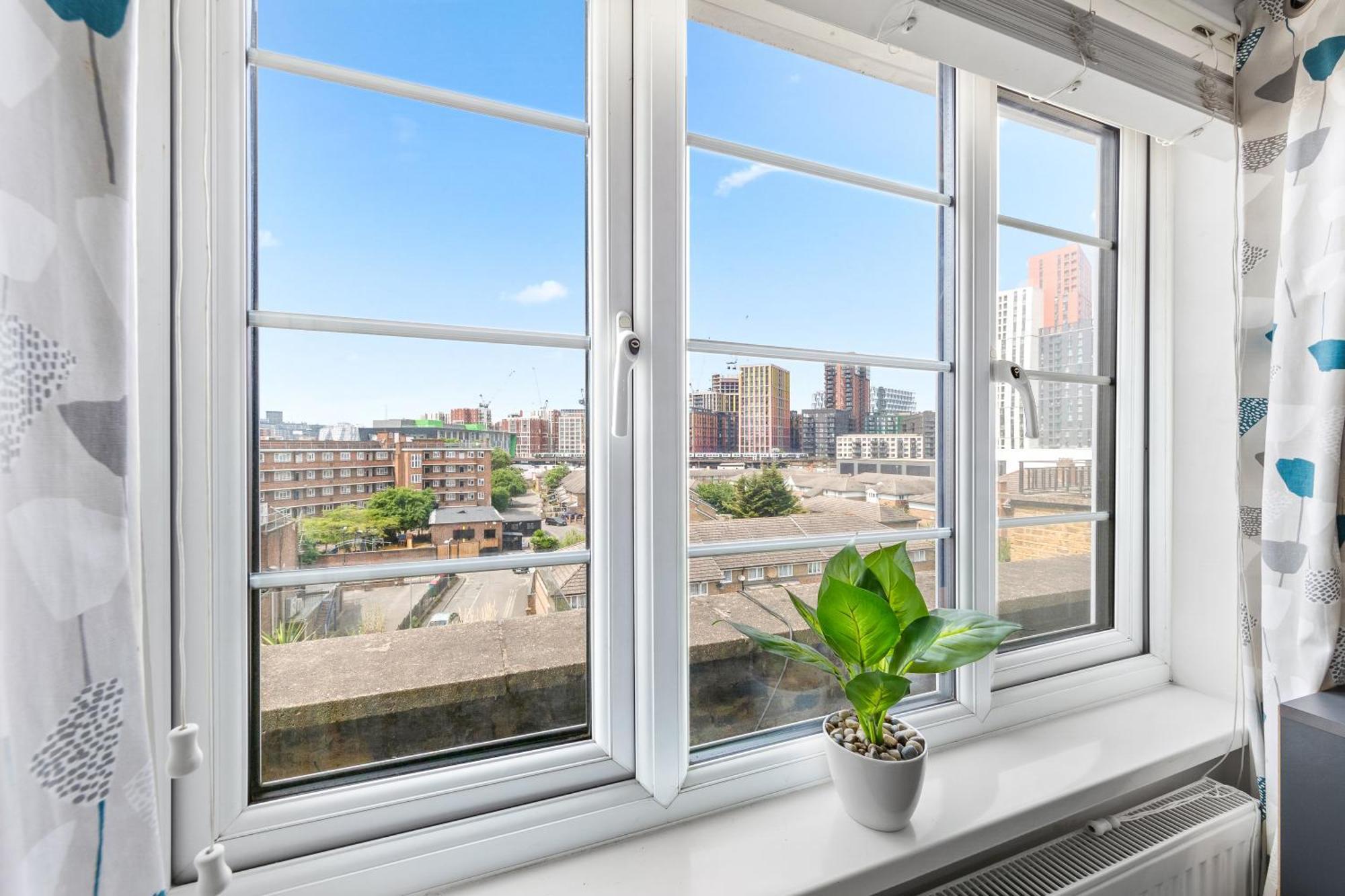 Central London Two Bedroom Serviced Apartment - Nine Elms Luxury Stay - Vauxhall & Westminster Kültér fotó