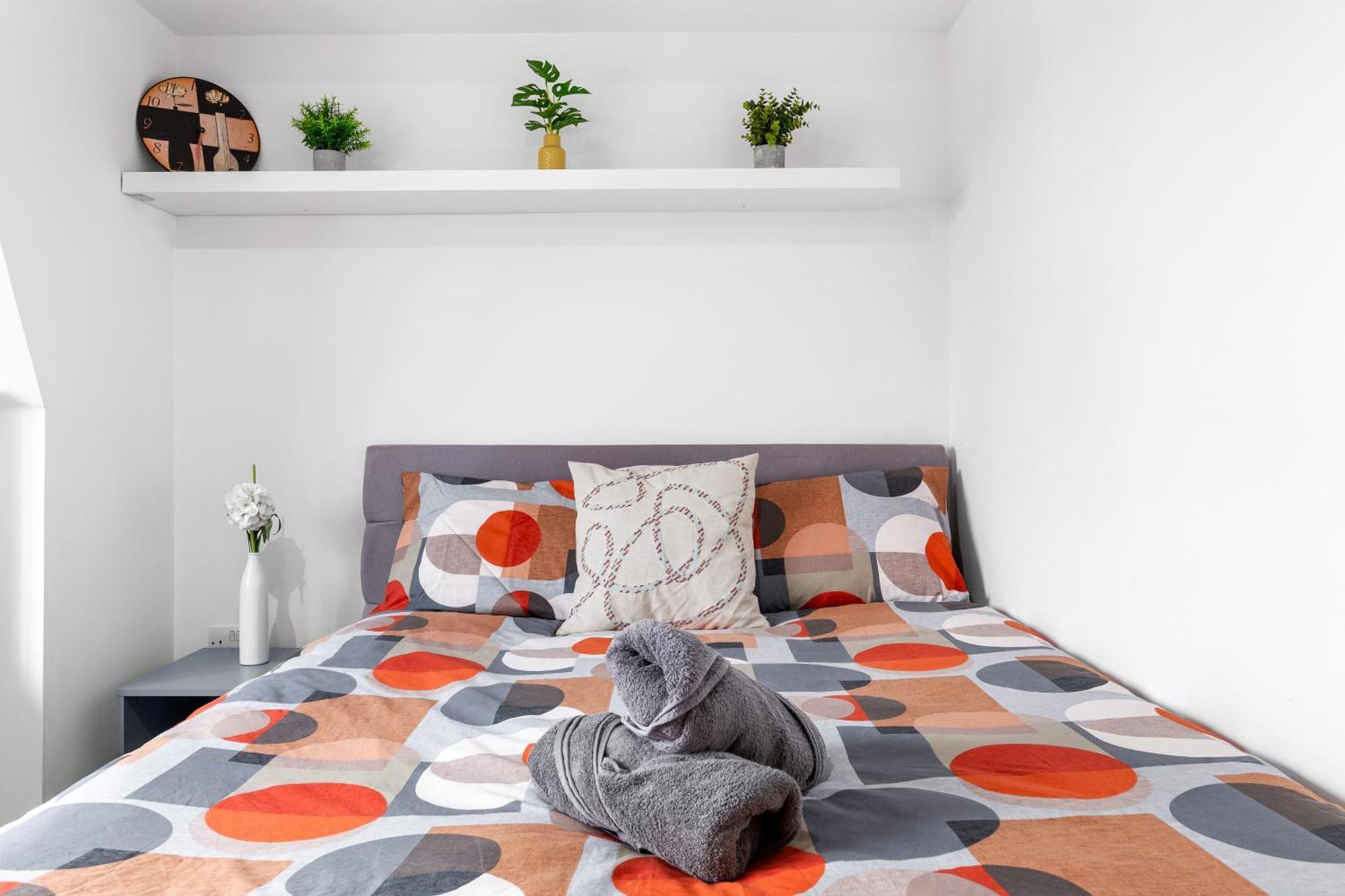 Central London Two Bedroom Serviced Apartment - Nine Elms Luxury Stay - Vauxhall & Westminster Kültér fotó